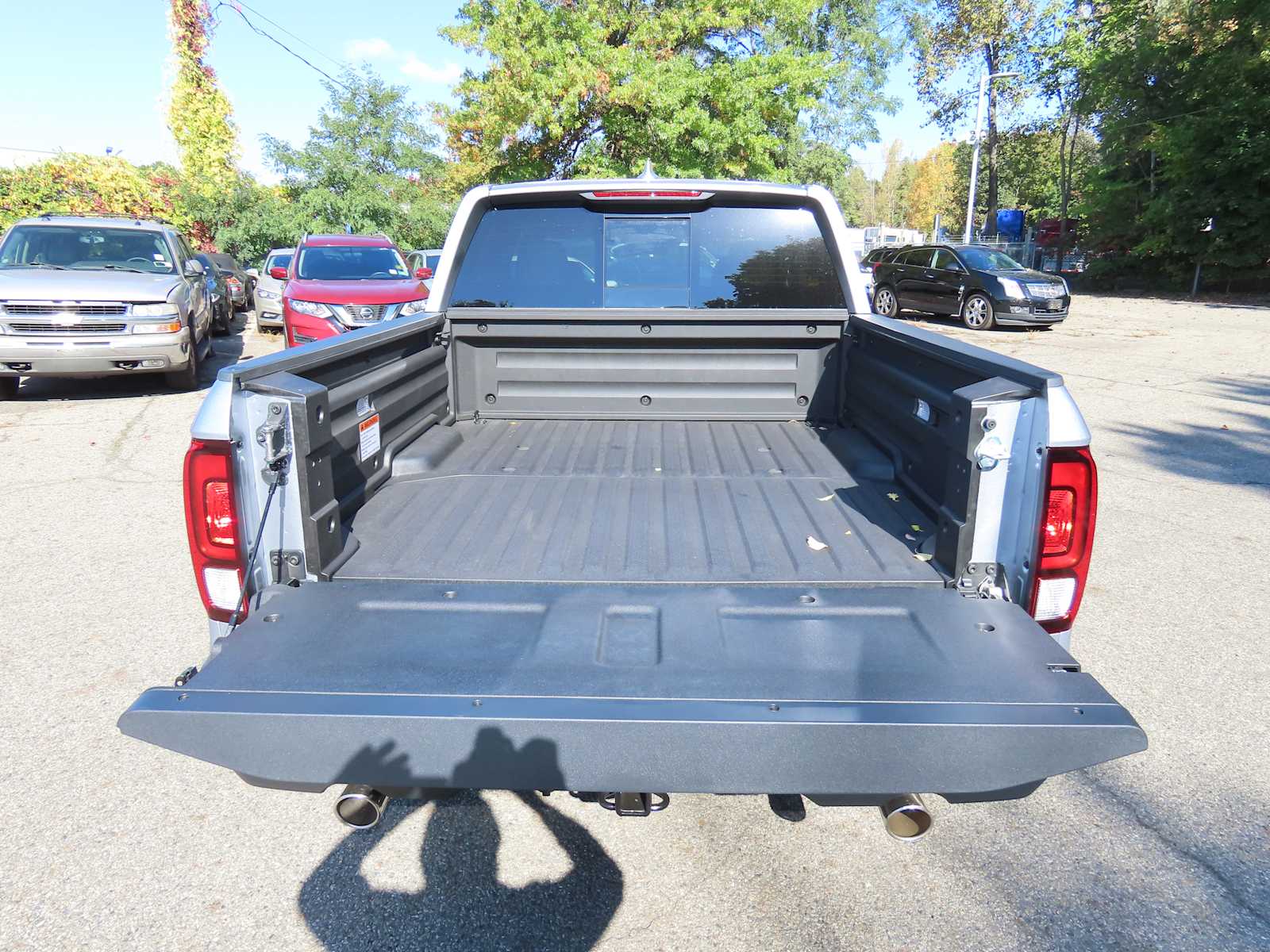 Thumbnail: 2025 Honda Ridgeline - 9