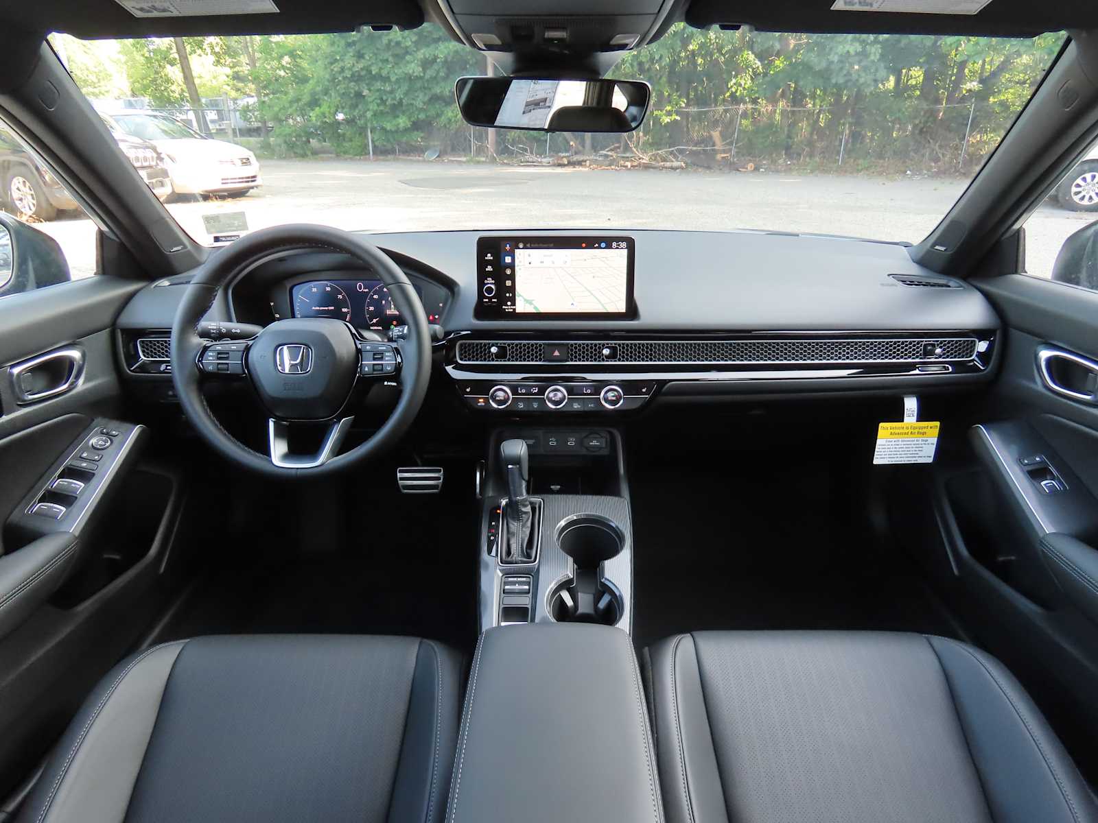 2026 Honda Civic Sport Touring 18