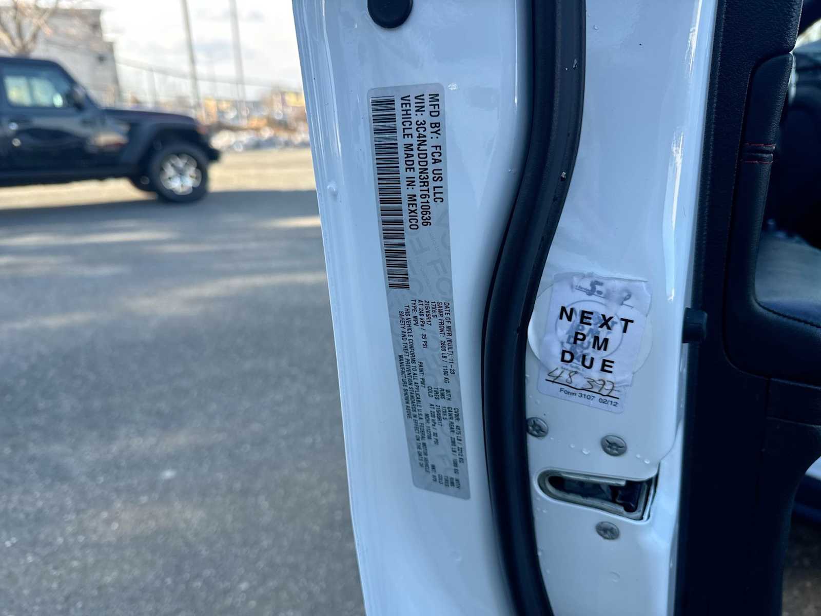 Thumbnail: 2024 Jeep Compass - 32