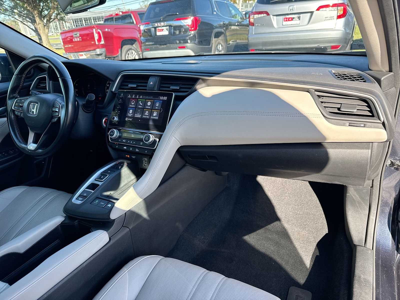 Thumbnail: 2021 Honda Insight - 16