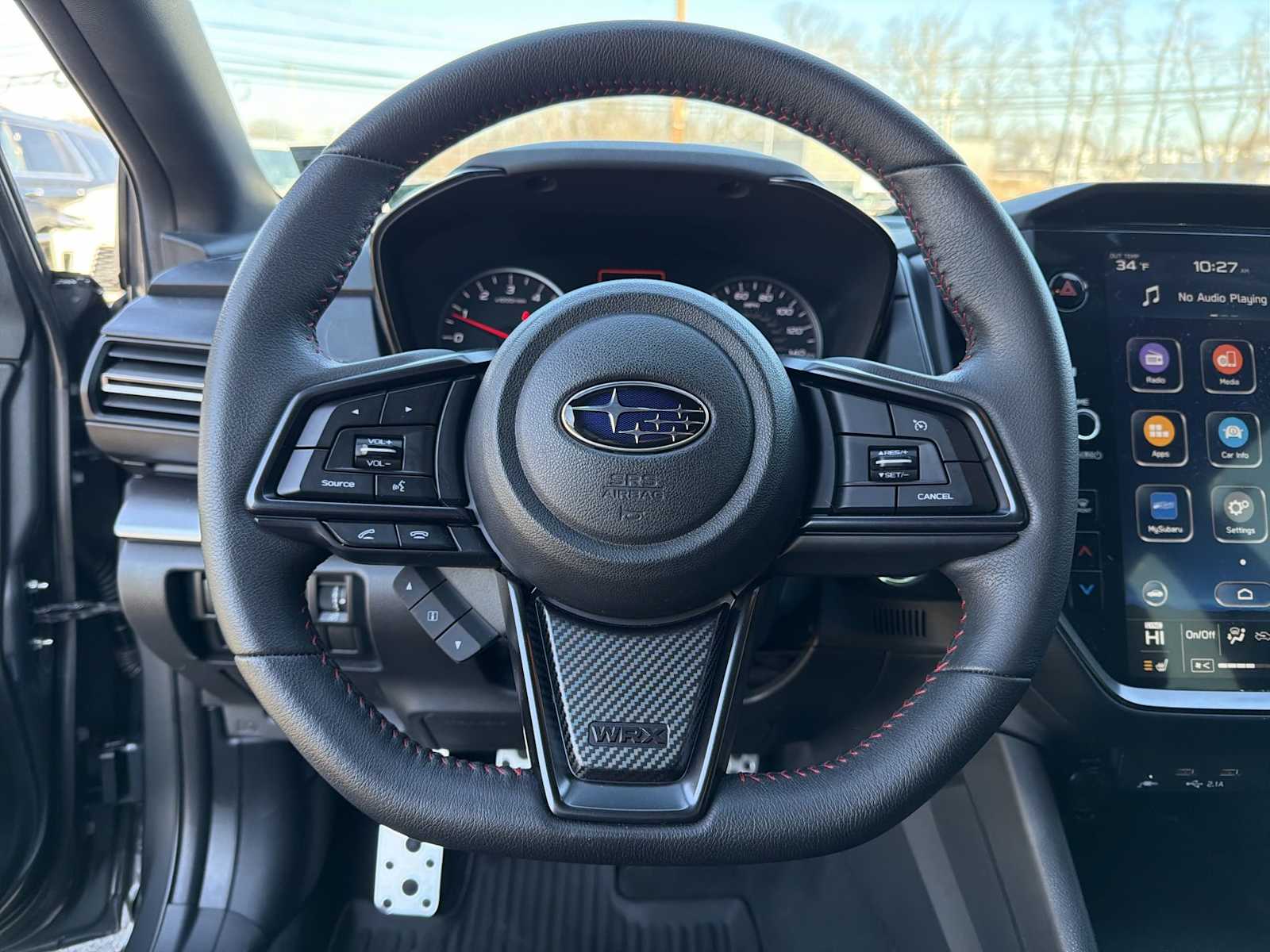 Thumbnail: 2022 Subaru WRX - 23