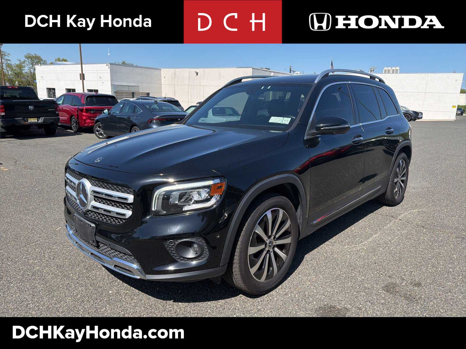 2021 Mercedes-Benz GLB 250 -
                  Eatontown, NJ