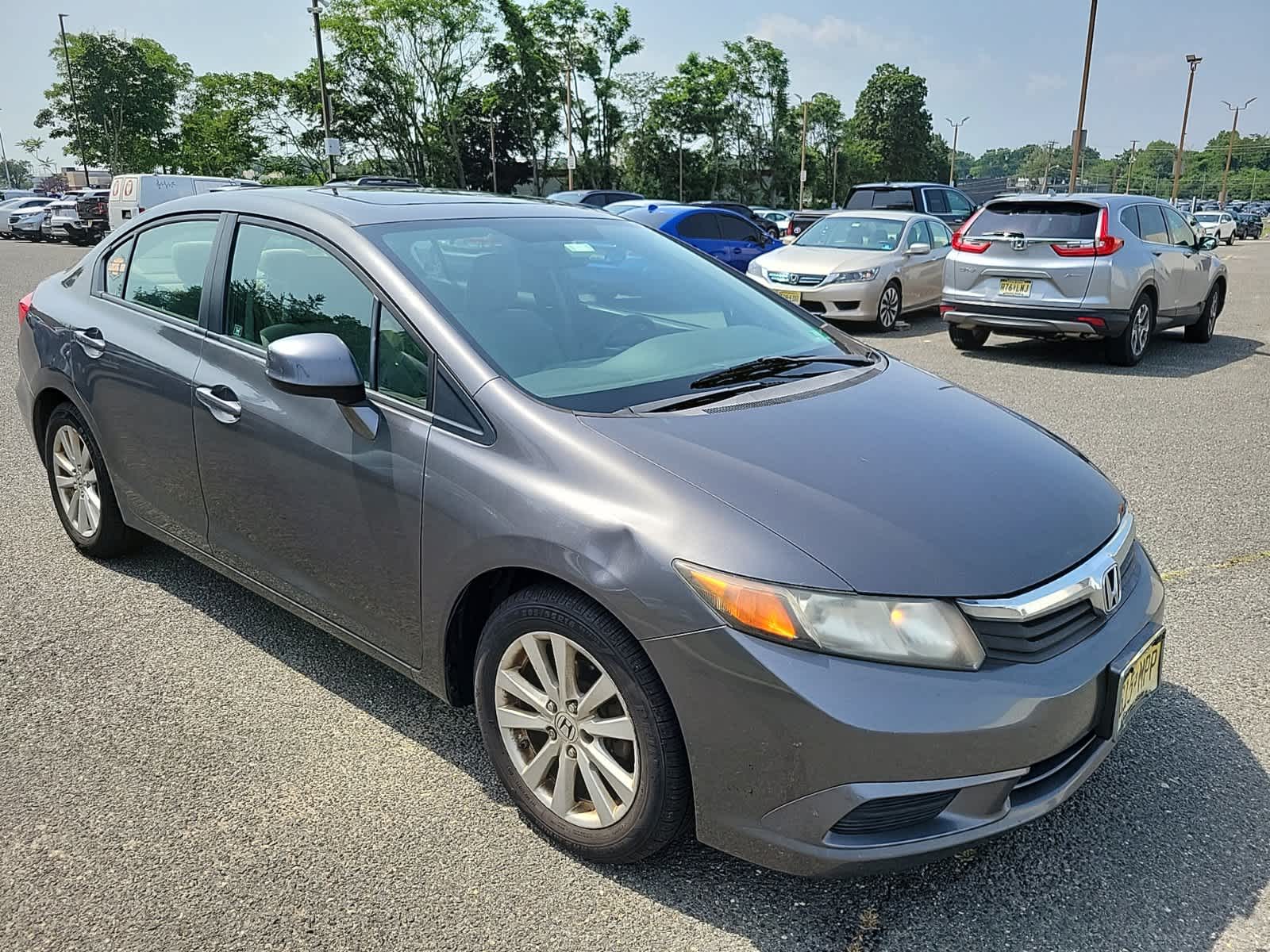 Thumbnail: 2012 Honda Civic - 7