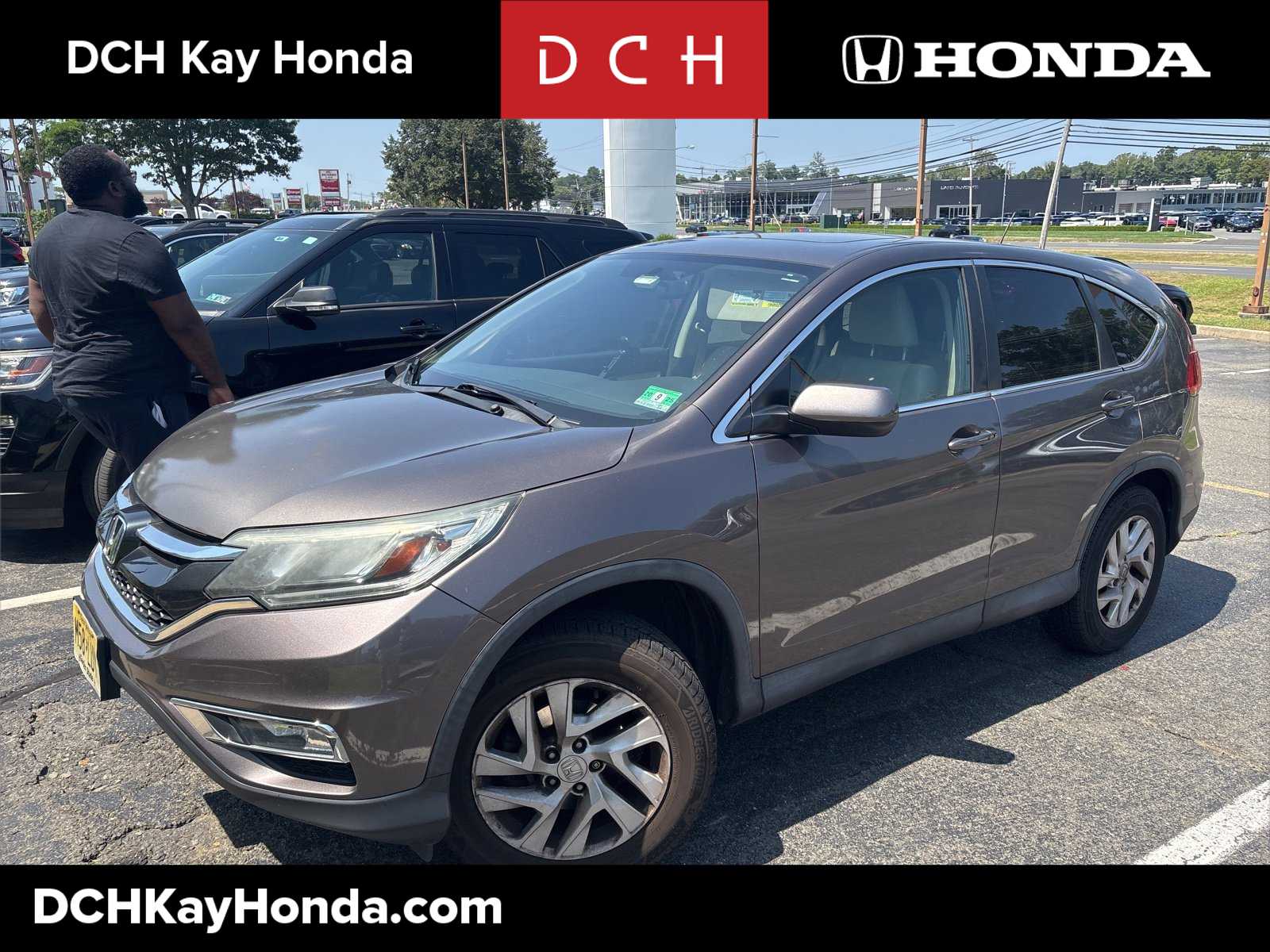 Thumbnail: 2016 Honda CR-V - 1