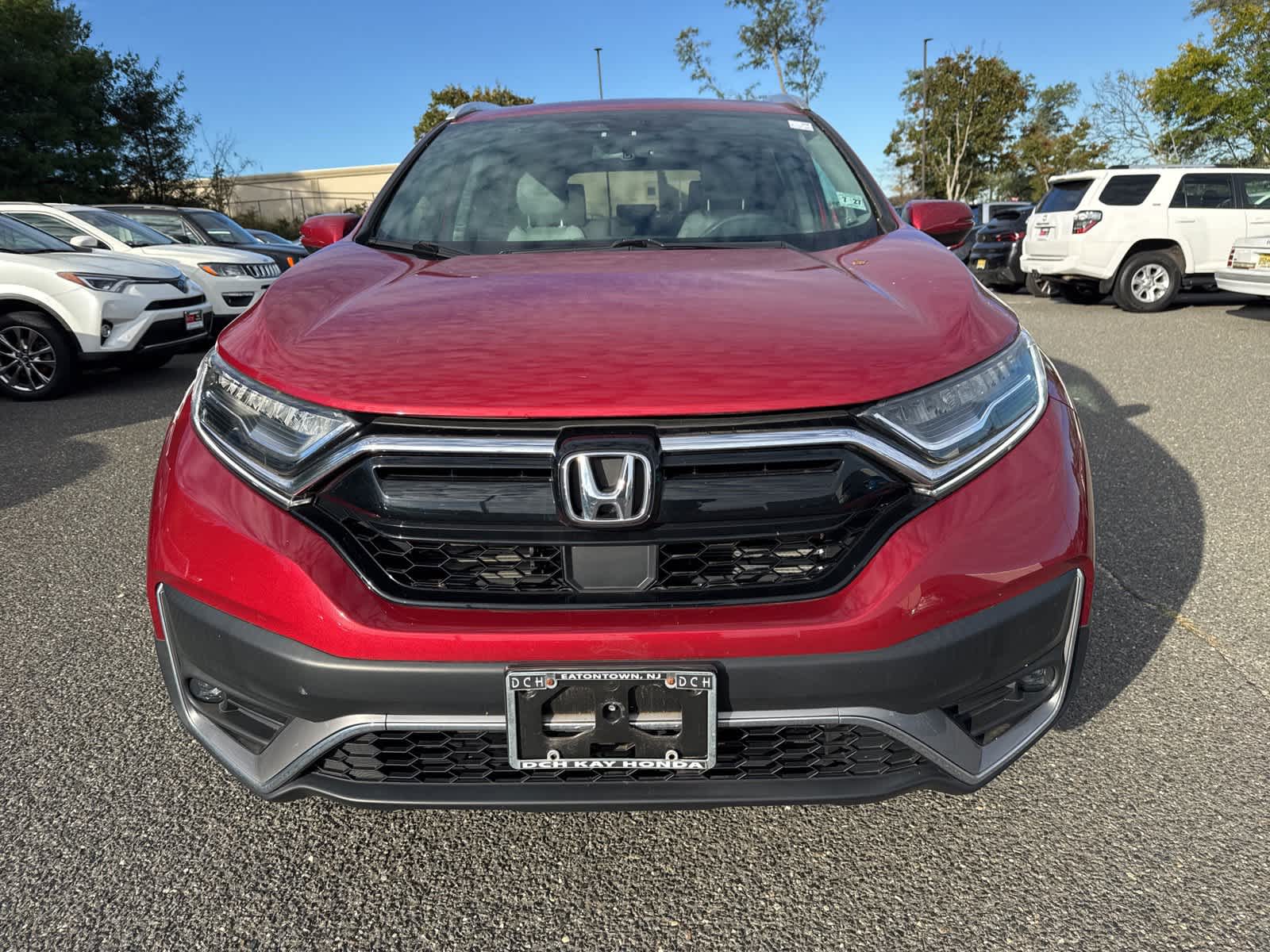Thumbnail: 2022 Honda CR-V - 8