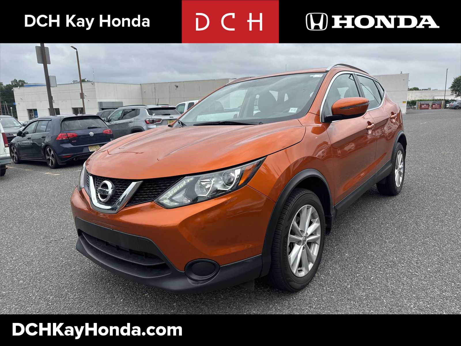 Thumbnail: 2017 Nissan Rogue Sport - 1