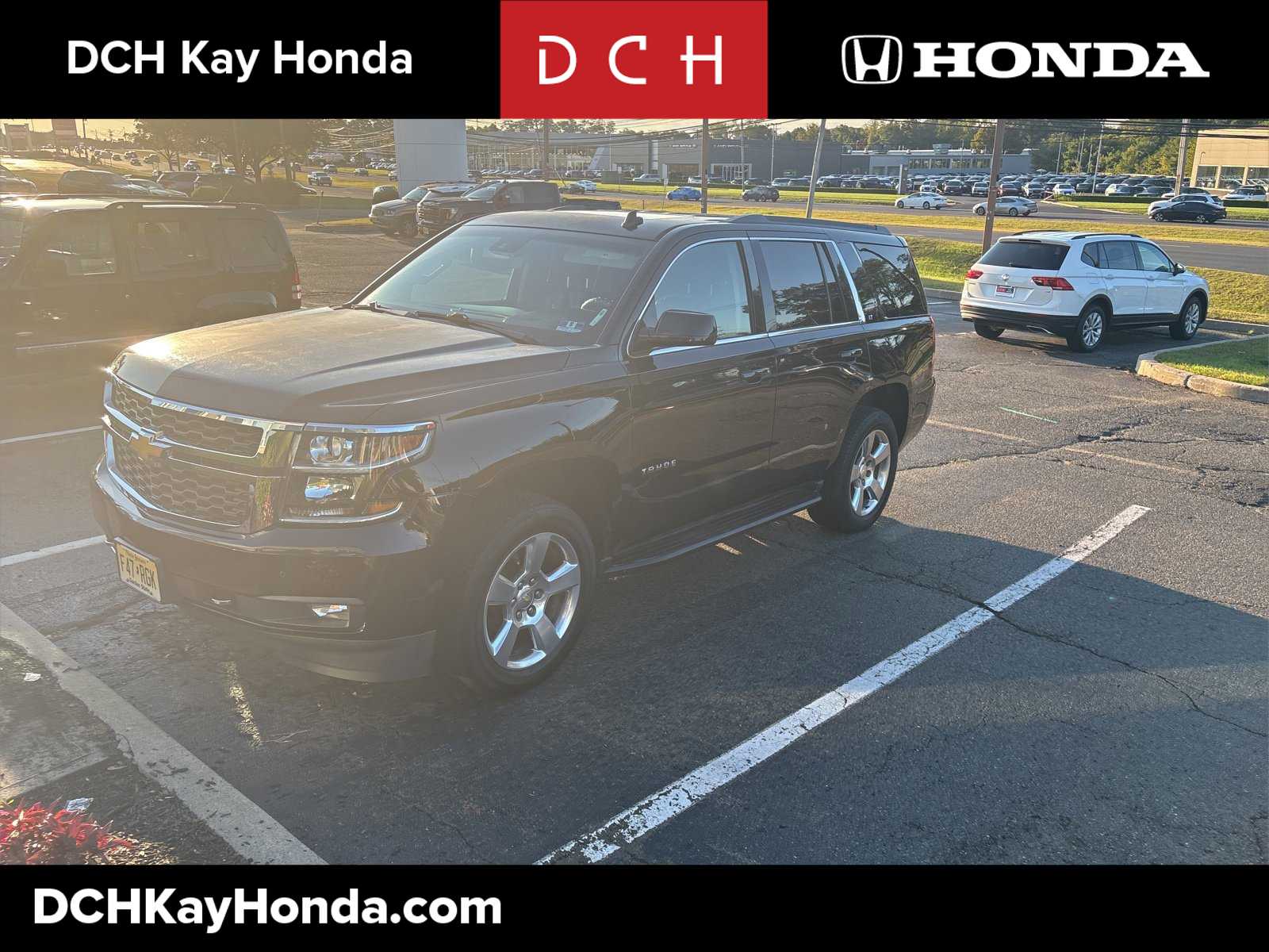 2015 Chevrolet Tahoe LT -
                  Eatontown, NJ