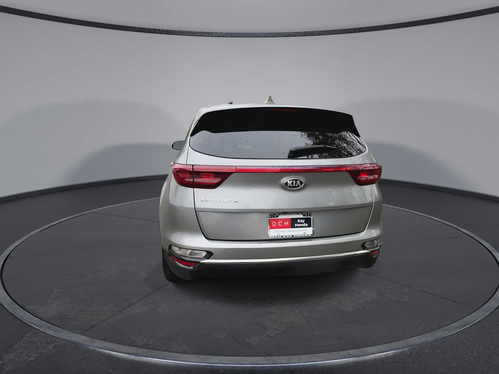 Thumbnail: 2020 Kia Sportage - 7