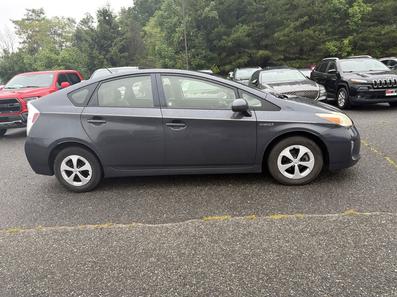 Thumbnail: 2013 Toyota Prius - 6