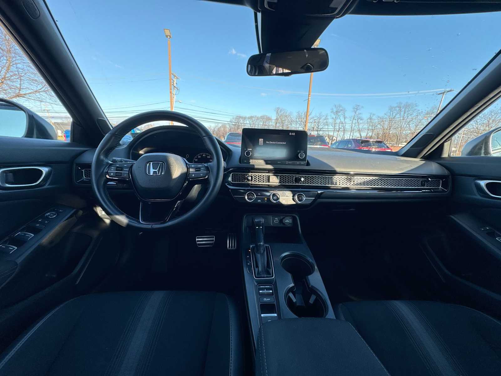 Thumbnail: 2023 Honda Civic - 20