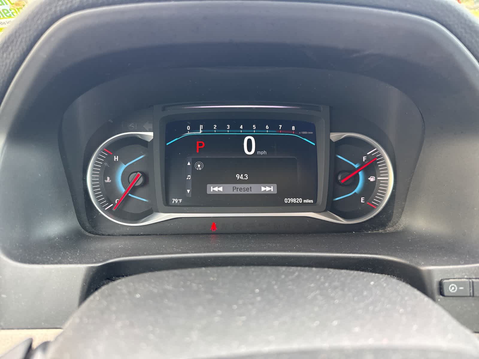 Thumbnail: 2020 Honda Pilot - 19