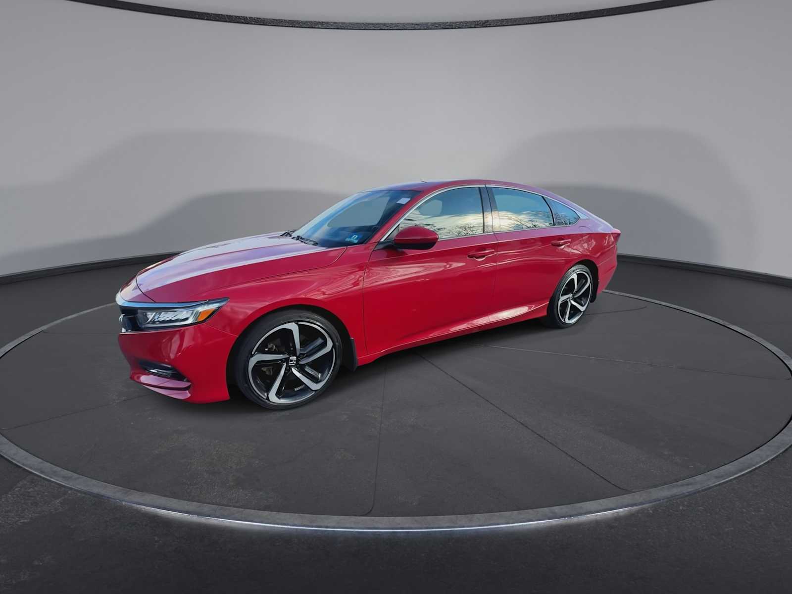 Thumbnail: 2018 Honda Accord - 4
