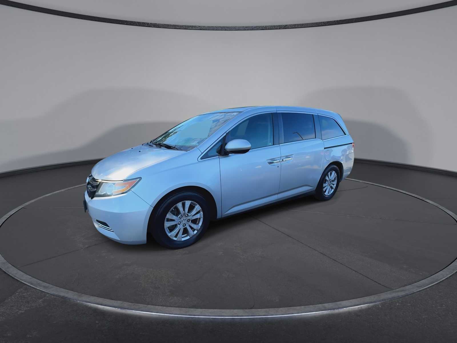 Thumbnail: 2015 Honda Odyssey - 4