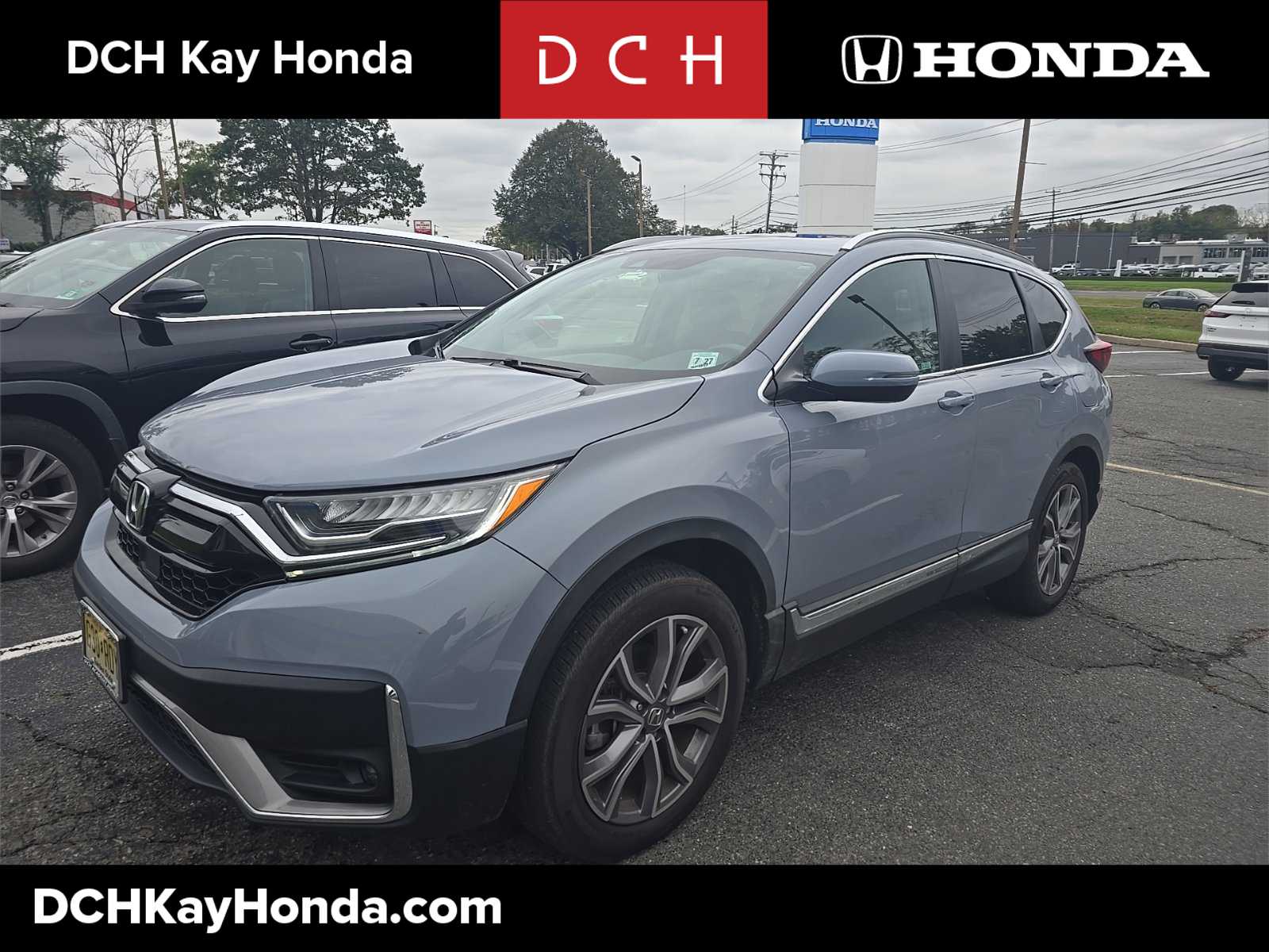 Thumbnail: 2022 Honda CR-V - 1