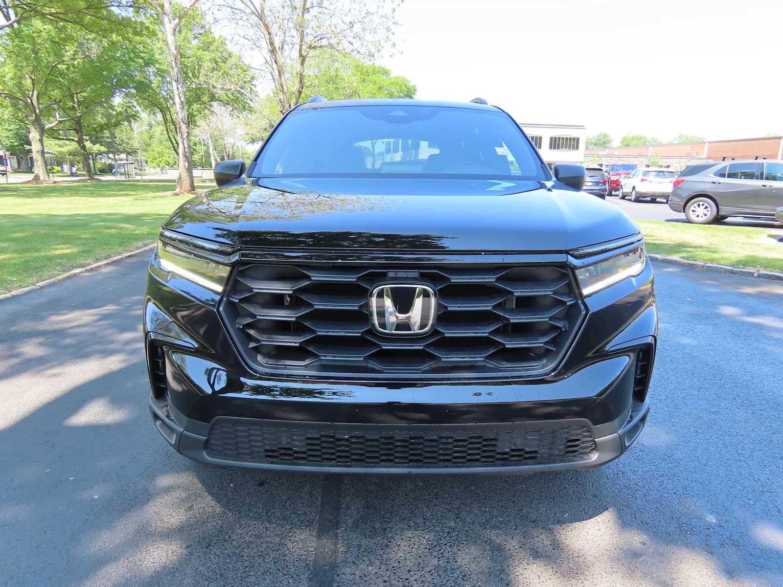 Thumbnail: 2025 Honda Pilot - 4