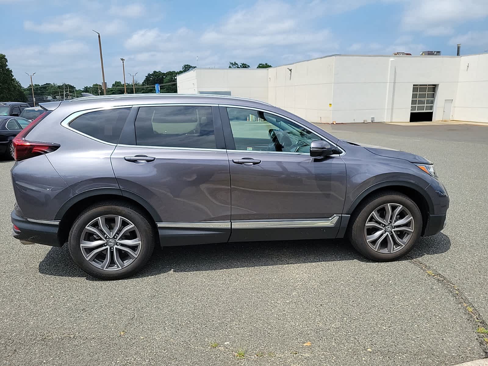 Thumbnail: 2022 Honda CR-V - 6