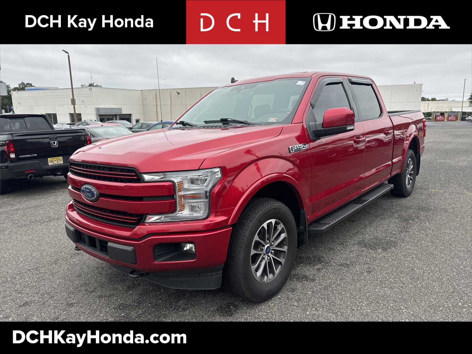 Thumbnail: 2020 Ford F-150 - 1