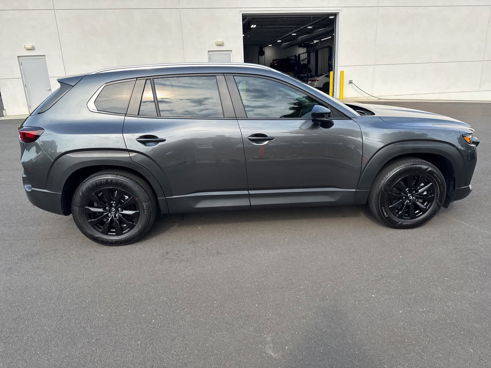 2024 Mazda CX-50 S Preferred 6