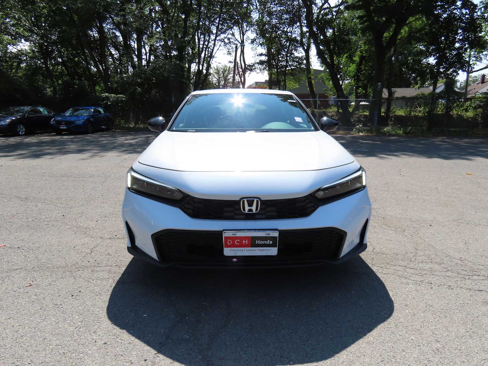Thumbnail: 2026 Honda Civic - 6