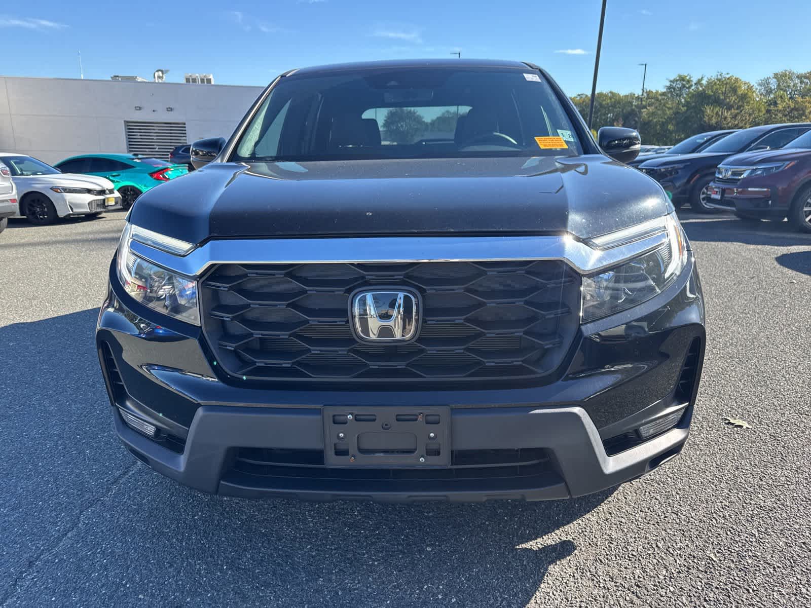 Thumbnail: 2022 Honda Passport - 8