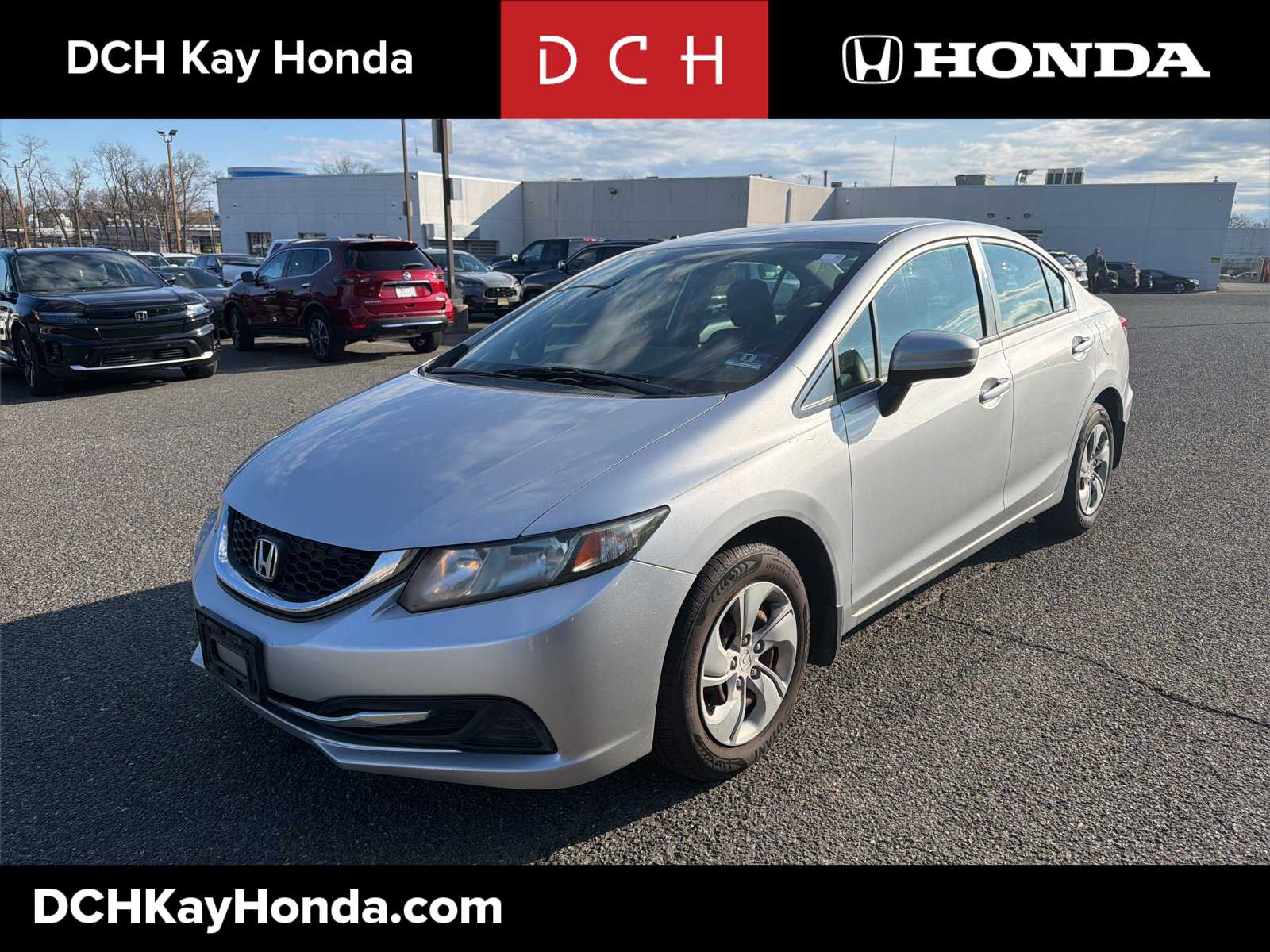 2015 Honda Civic LX -
                  Eatontown, NJ