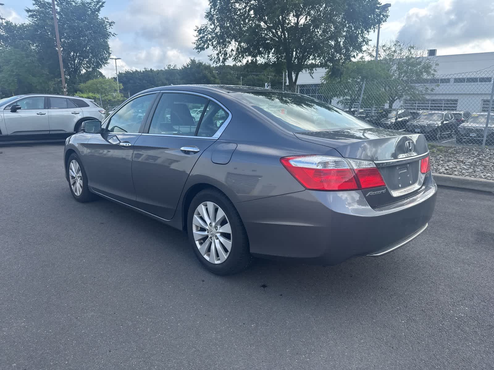 Thumbnail: 2013 Honda Accord - 3