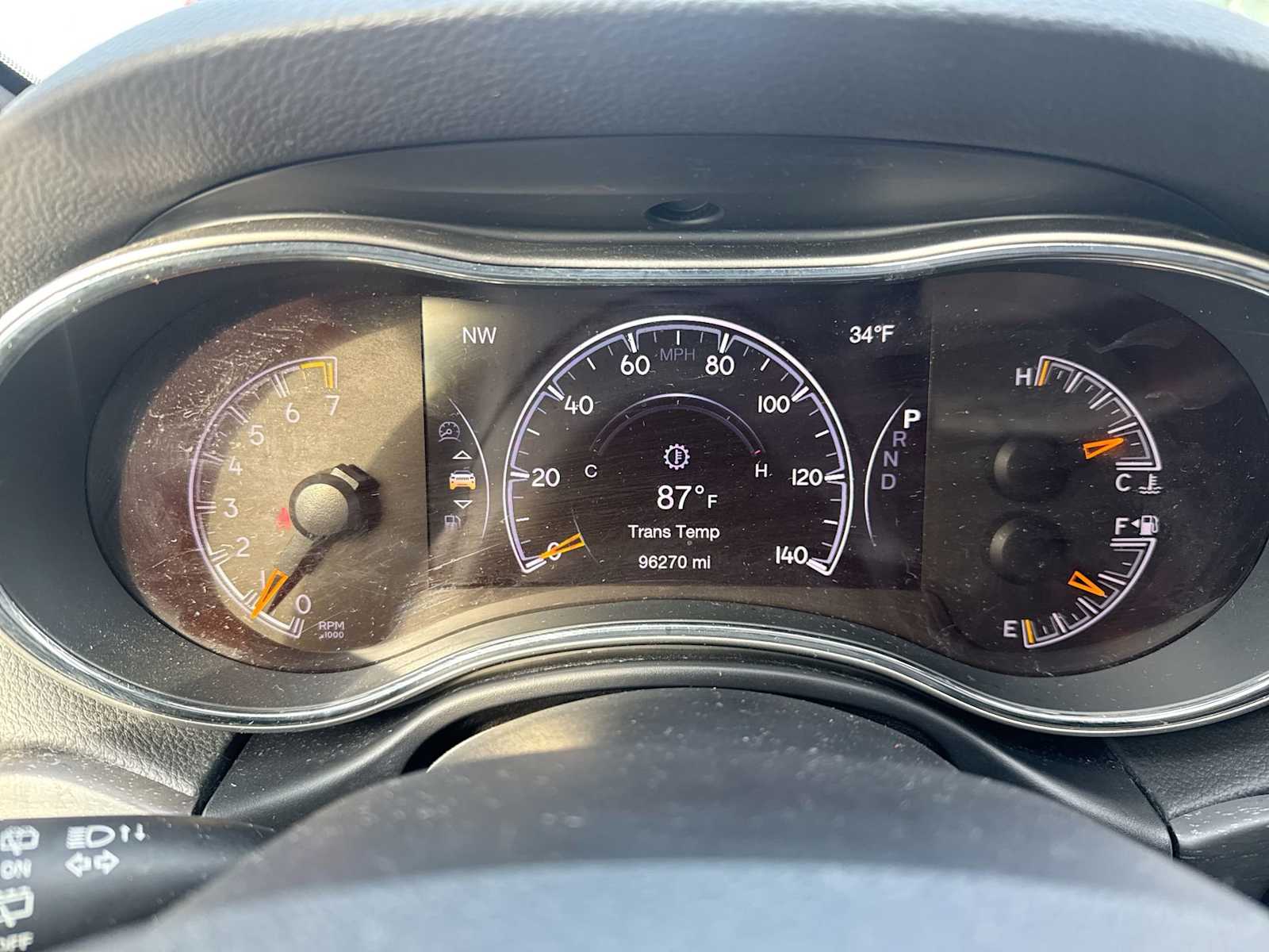 Thumbnail: 2017 Jeep Grand Cherokee - 31