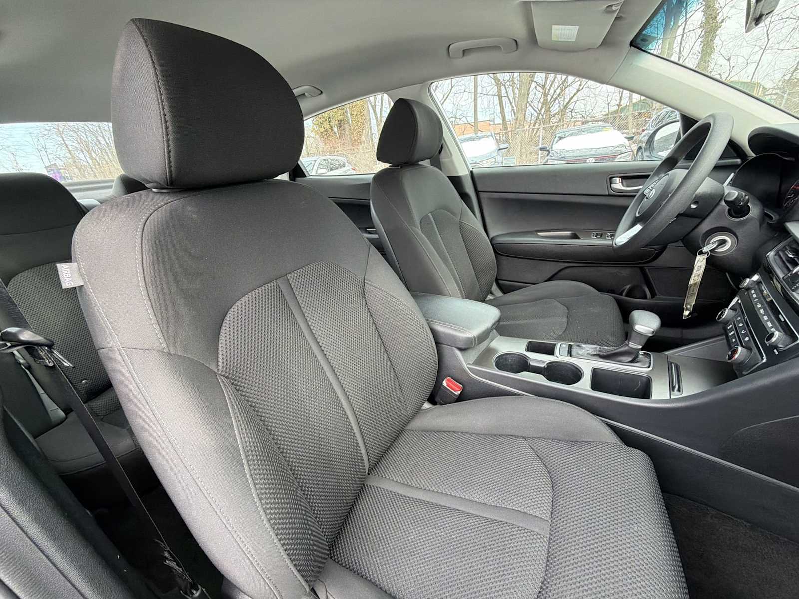 Thumbnail: 2019 Kia Optima - 17