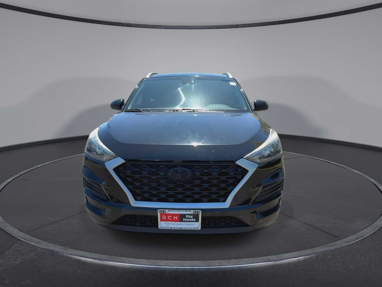 Thumbnail: 2019 Hyundai Tucson - 3