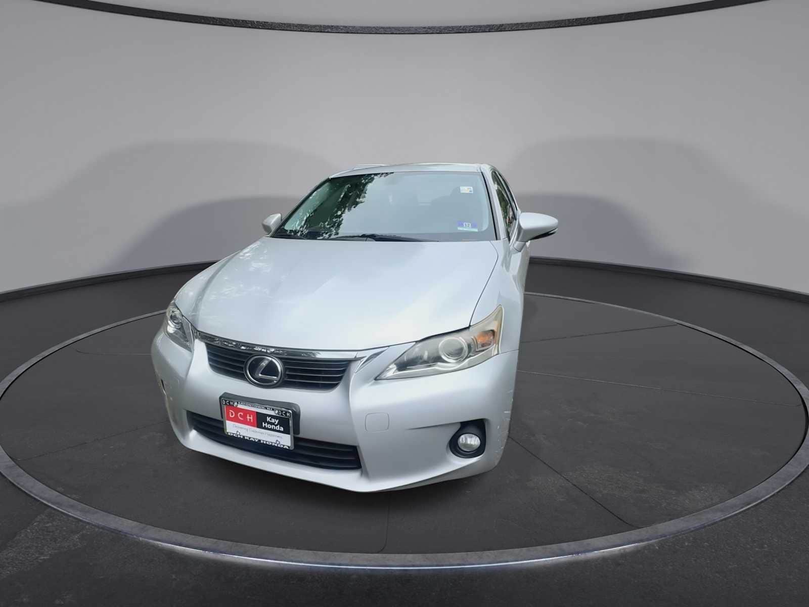 Thumbnail: 2012 Lexus CT - 3