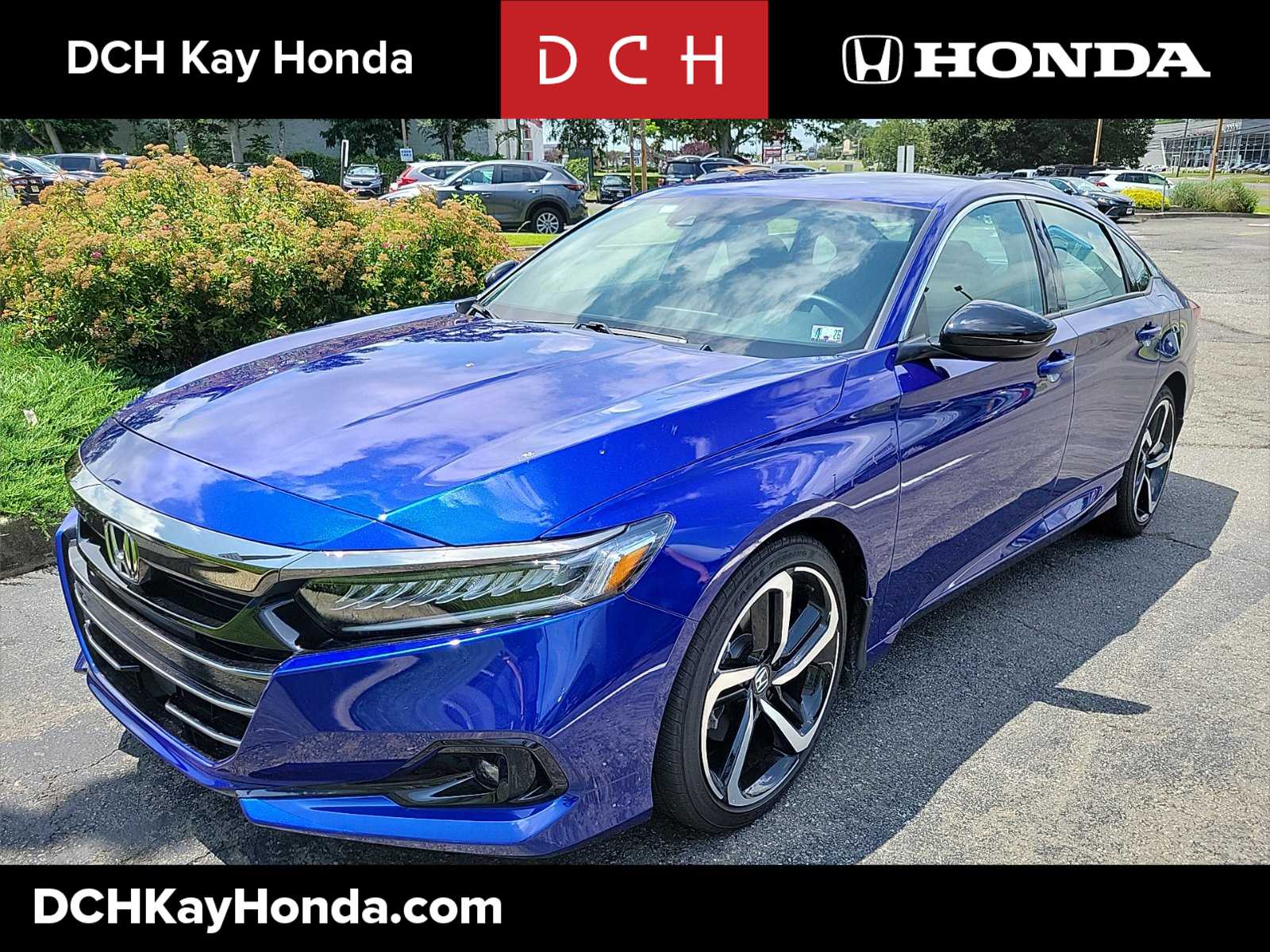 Thumbnail: 2022 Honda Accord - 1