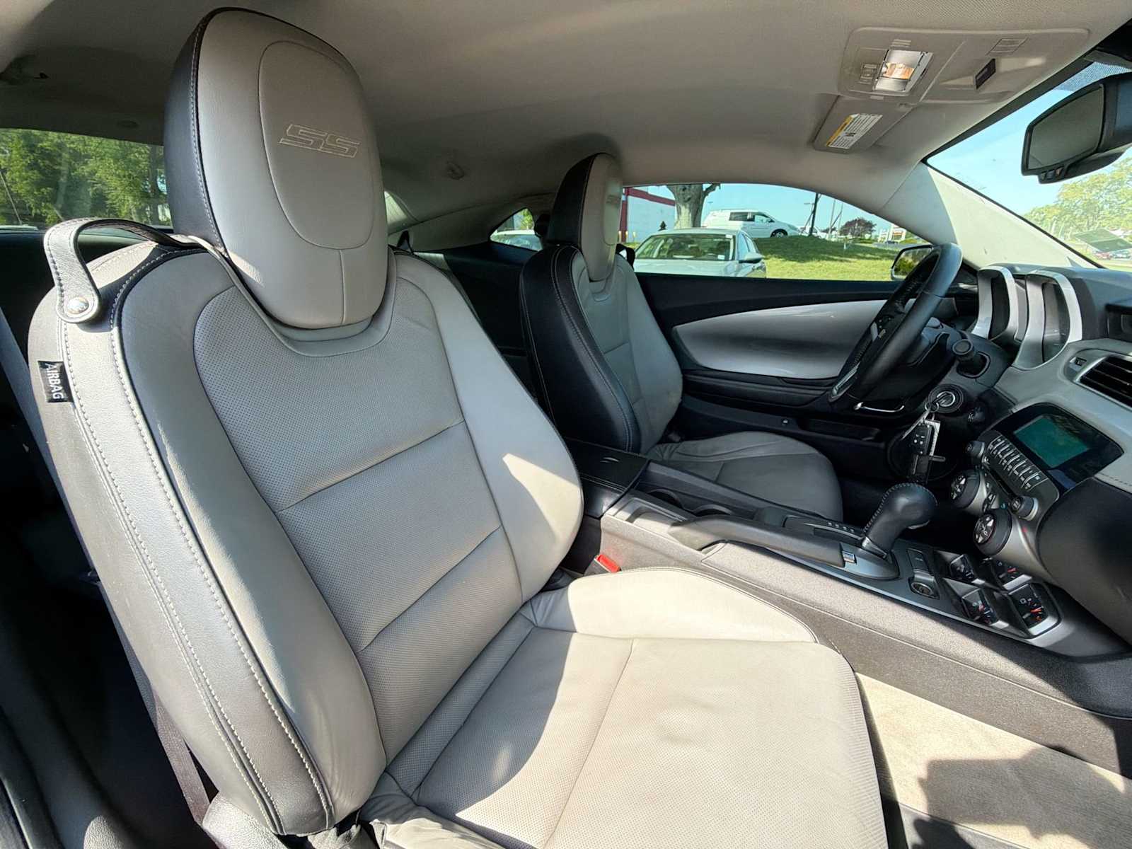 Thumbnail: 2012 Chevrolet Camaro - 16