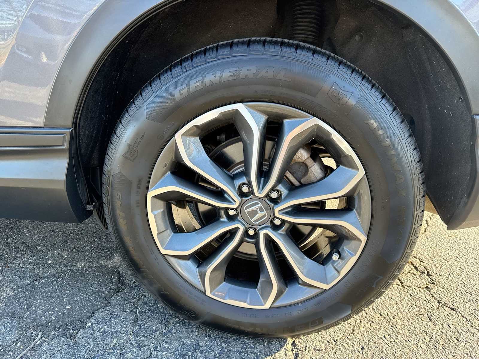 Thumbnail: 2022 Honda CR-V - 19