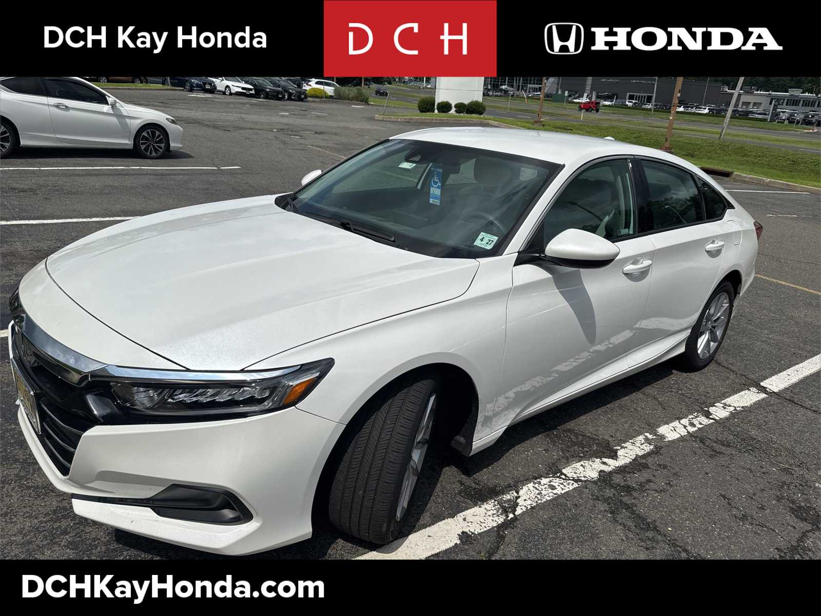 Thumbnail: 2022 Honda Accord - 1
