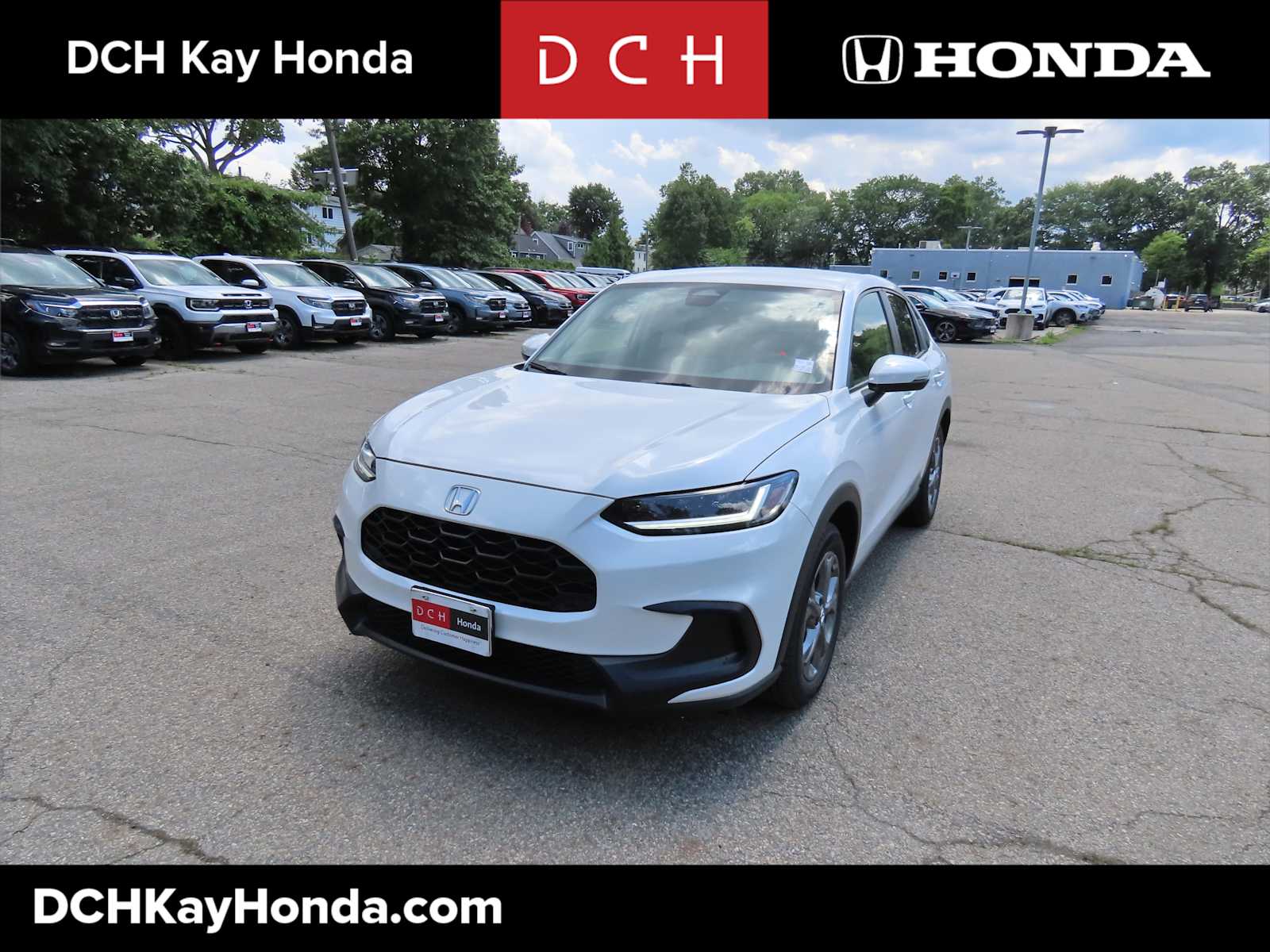 Thumbnail: 2026 Honda HR-V - 1
