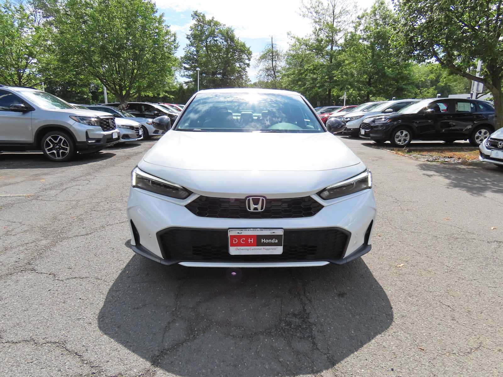 Thumbnail: 2026 Honda Civic - 6