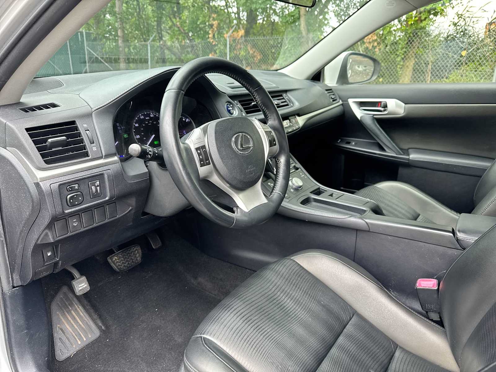 Thumbnail: 2012 Lexus CT - 10