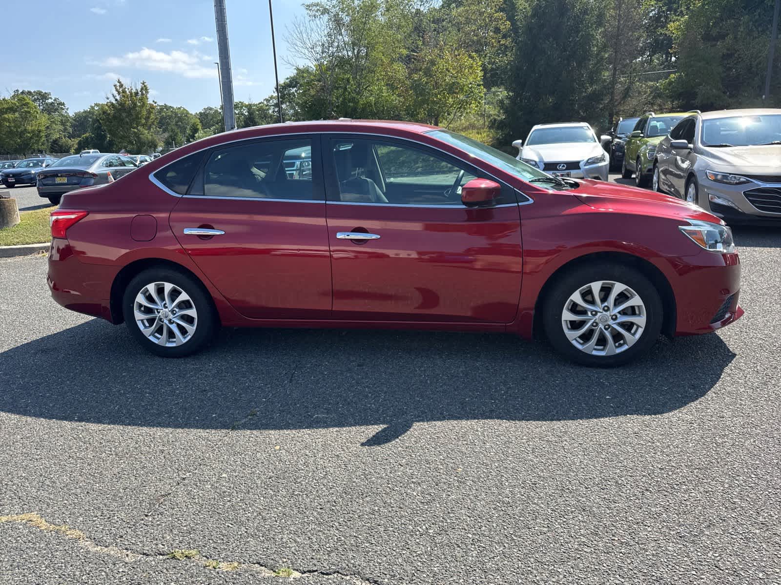 Thumbnail: 2018 Nissan Sentra - 6