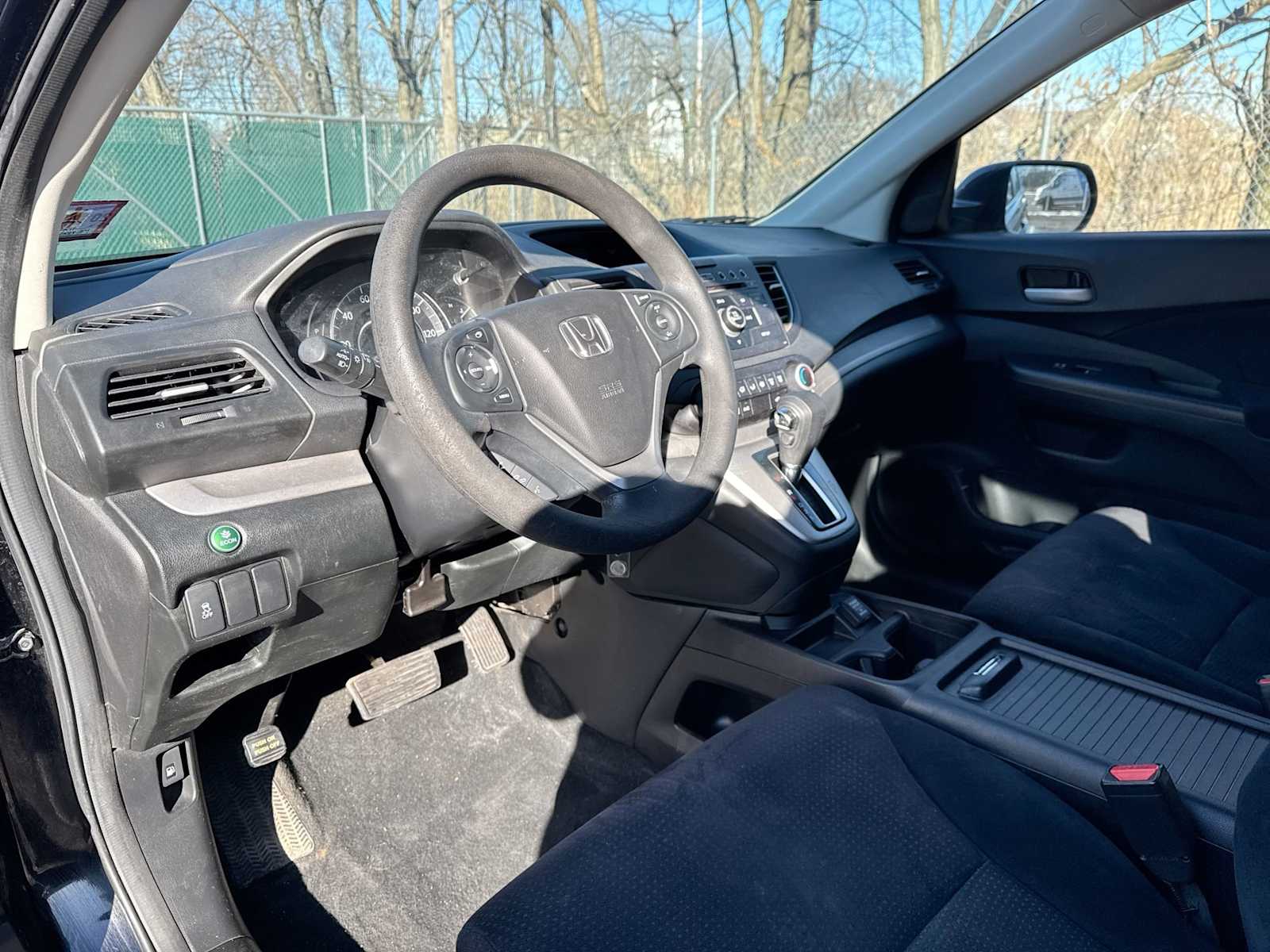 Thumbnail: 2013 Honda CR-V - 10