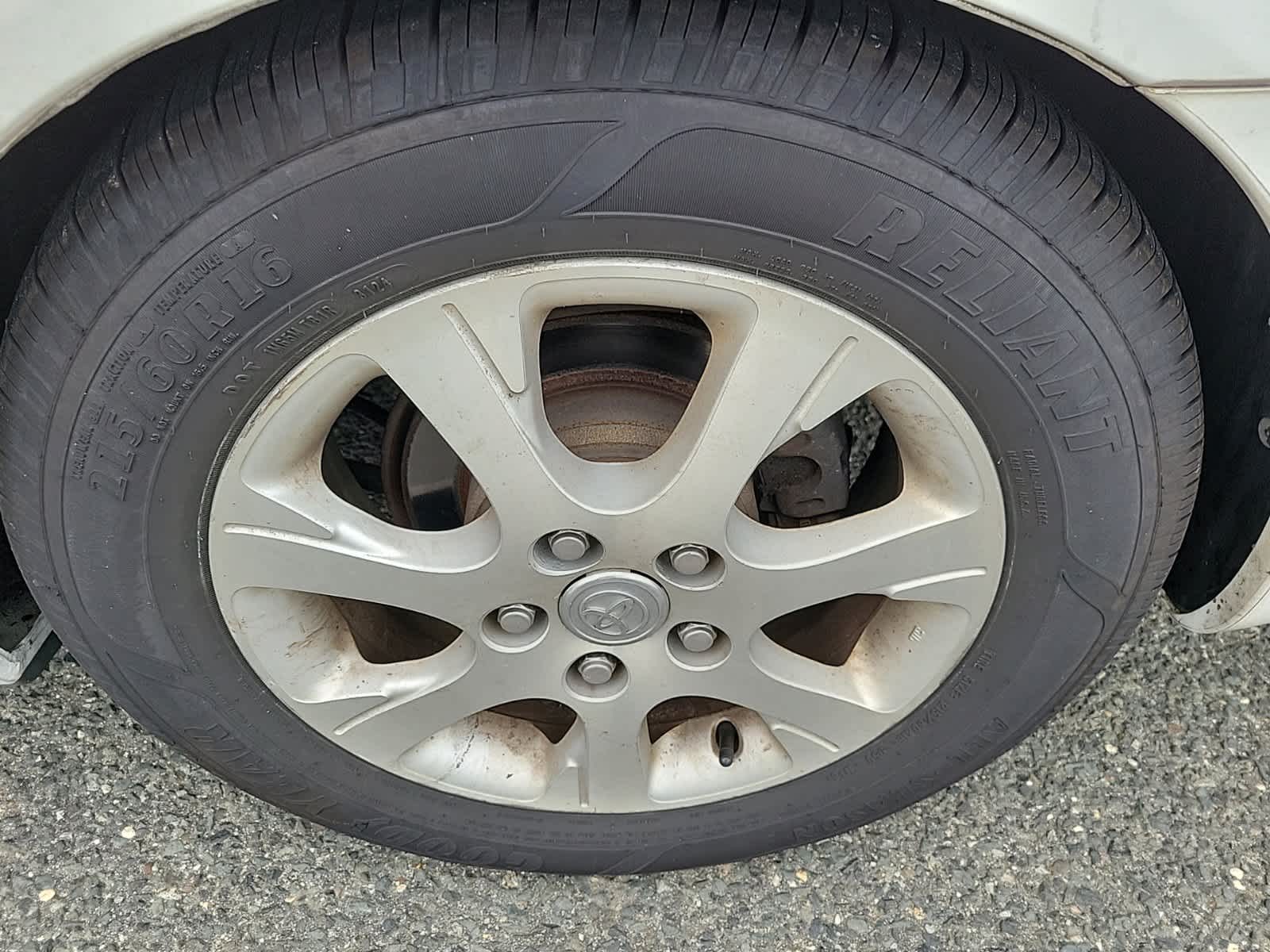 2006 Toyota Camry XLE 11