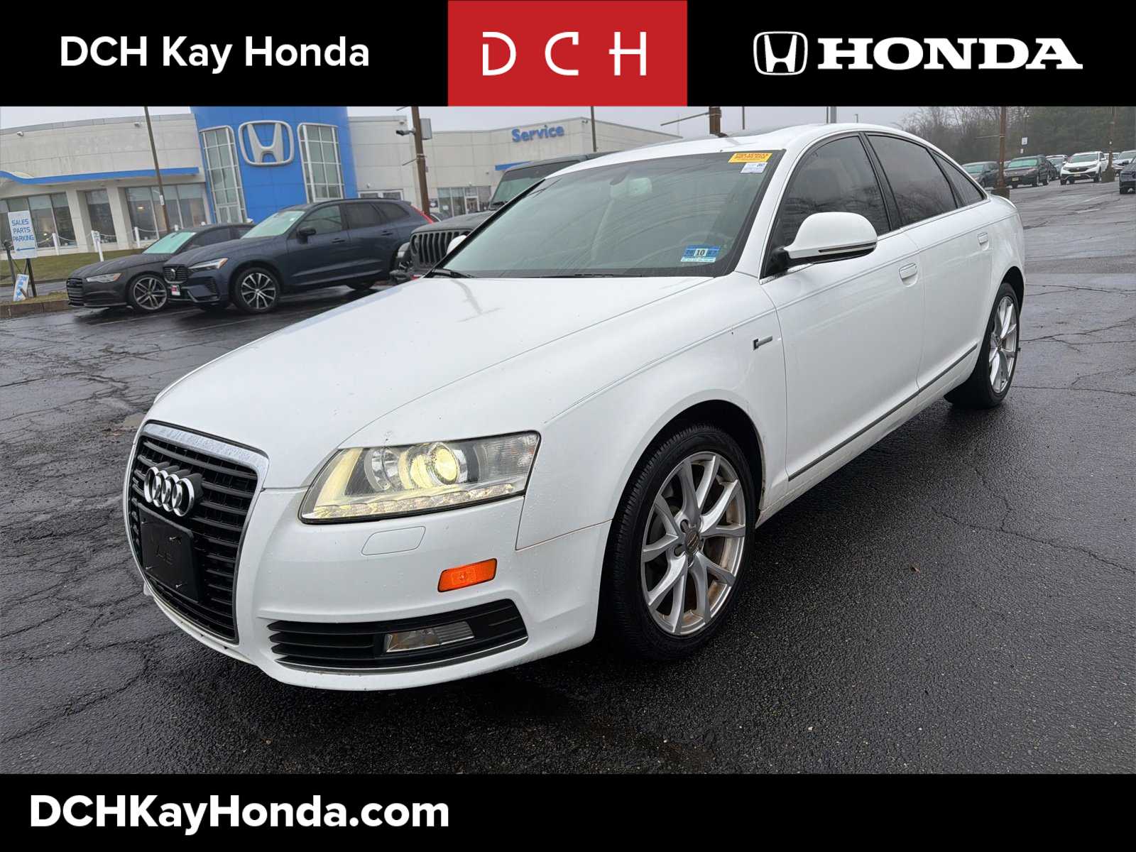 2010 Audi A6 Premium -
                  Eatontown, NJ