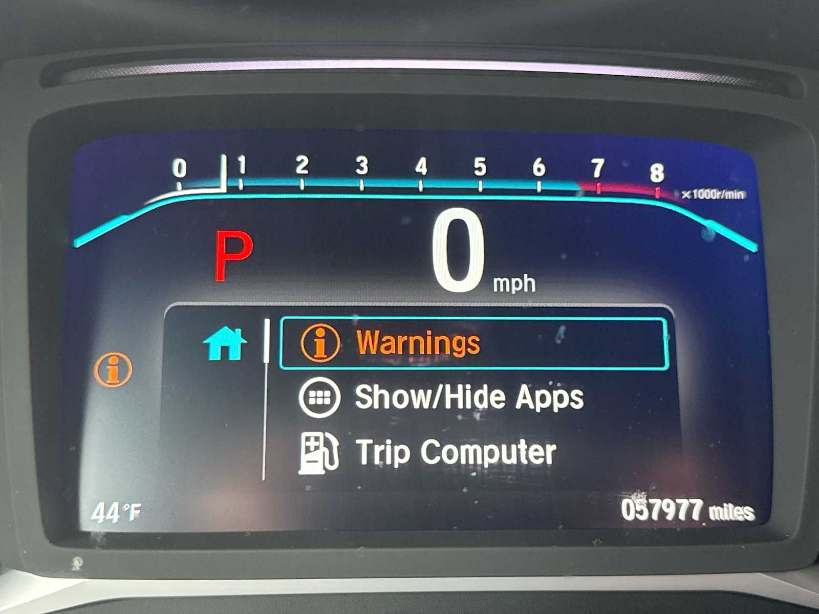 2022 Honda Pilot TrailSport 32