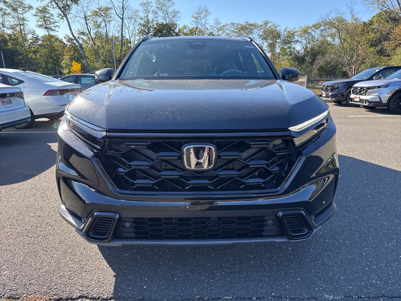 Thumbnail: 2026 Honda CR-V - 8