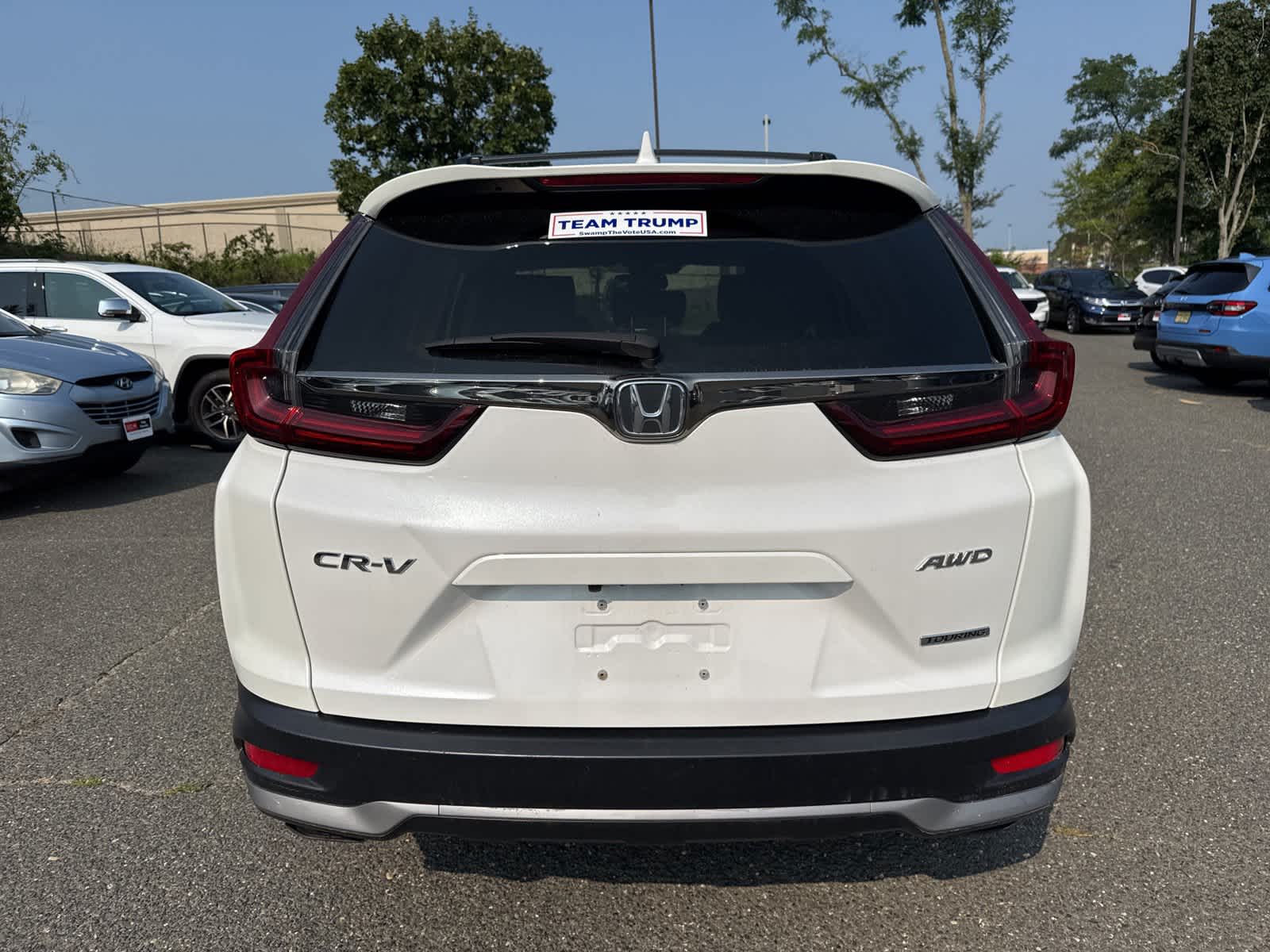 Thumbnail: 2022 Honda CR-V - 4