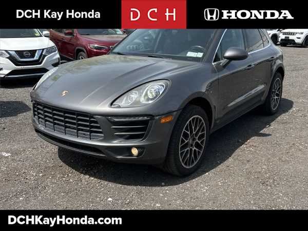 2016 Porsche Macan S -
                  Eatontown, NJ