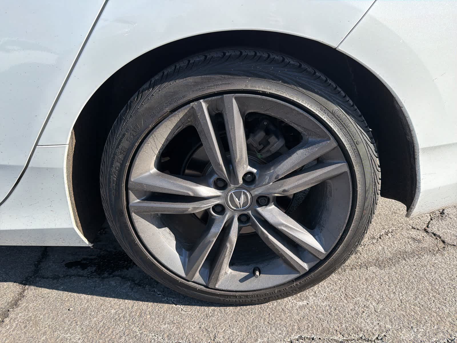 Thumbnail: 2023 Acura Integra - 23