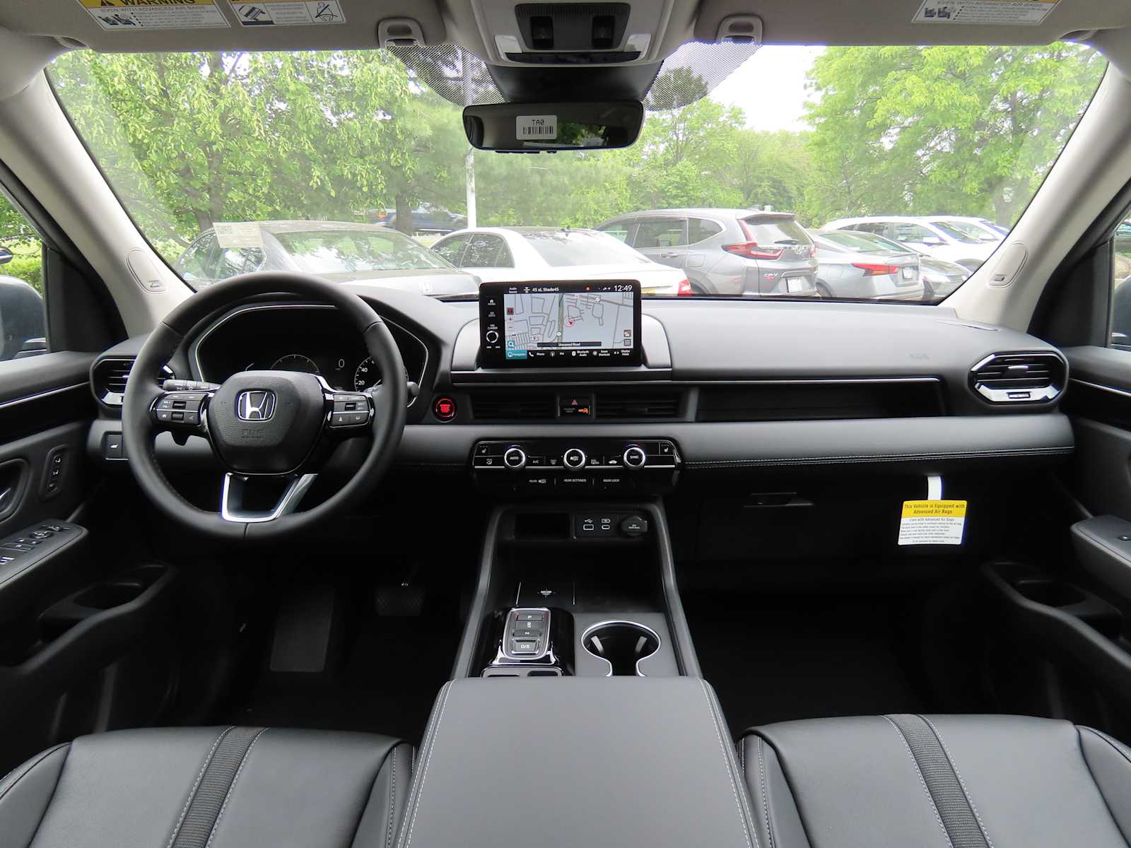 Thumbnail: 2025 Honda Pilot - 18