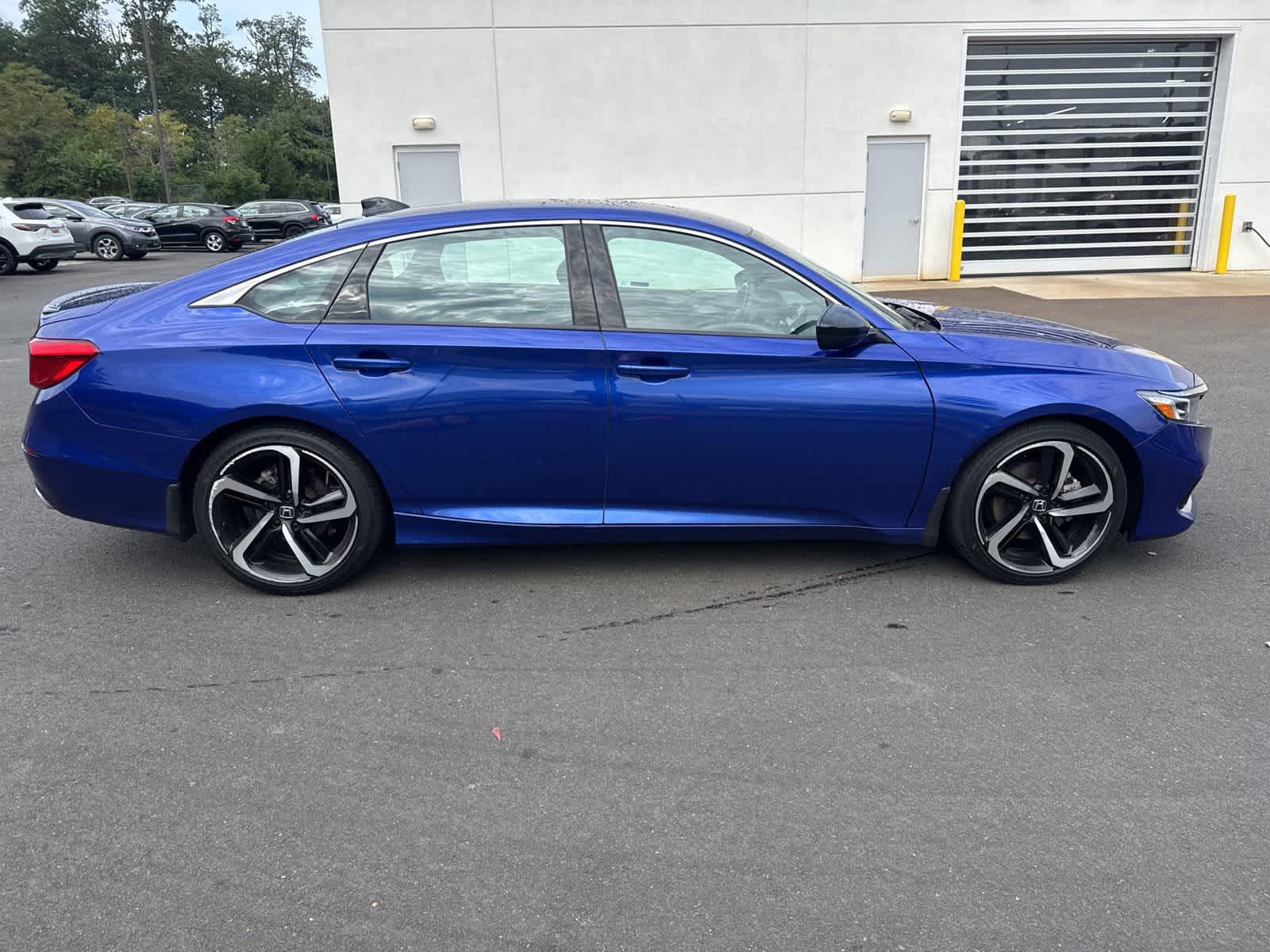 Thumbnail: 2022 Honda Accord - 6