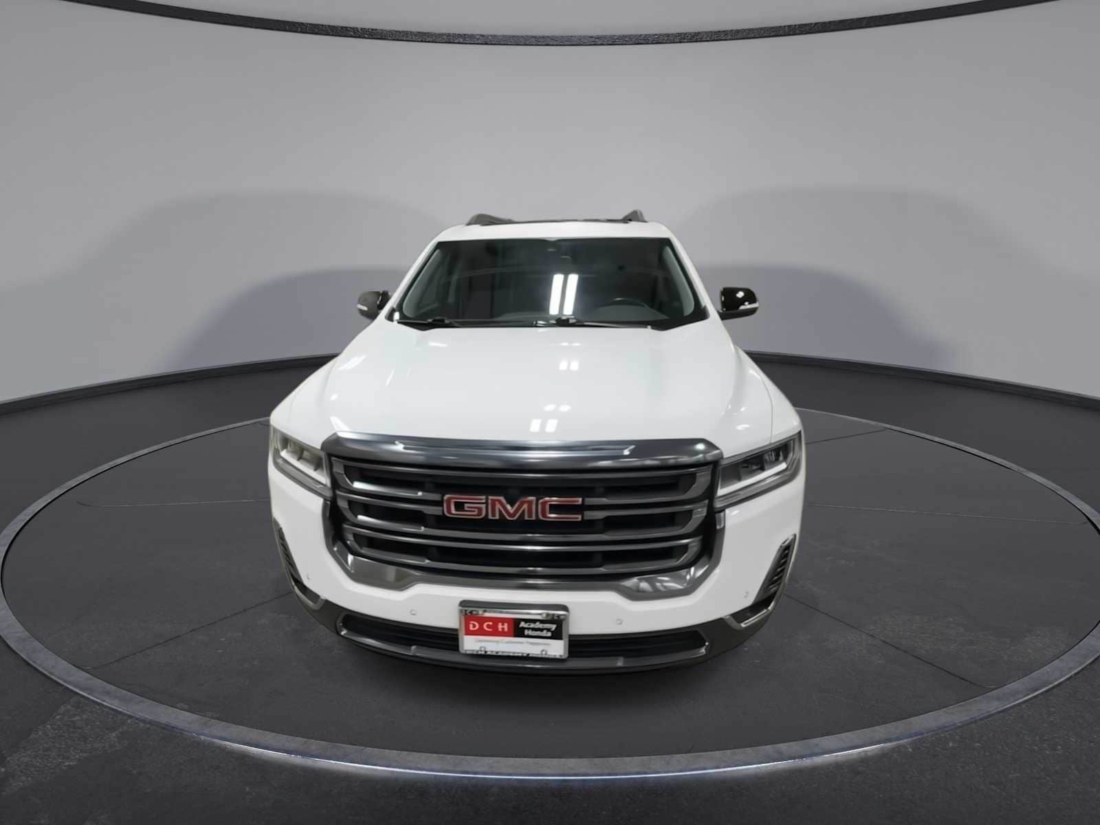 Thumbnail: 2022 GMC Acadia - 3