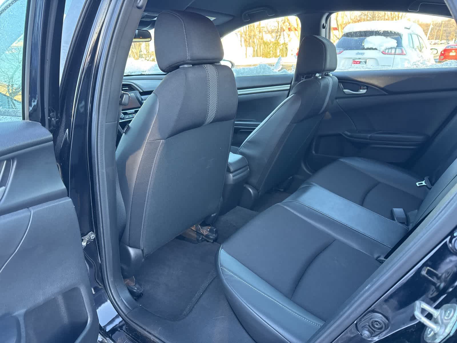 Thumbnail: 2019 Honda Civic - 9